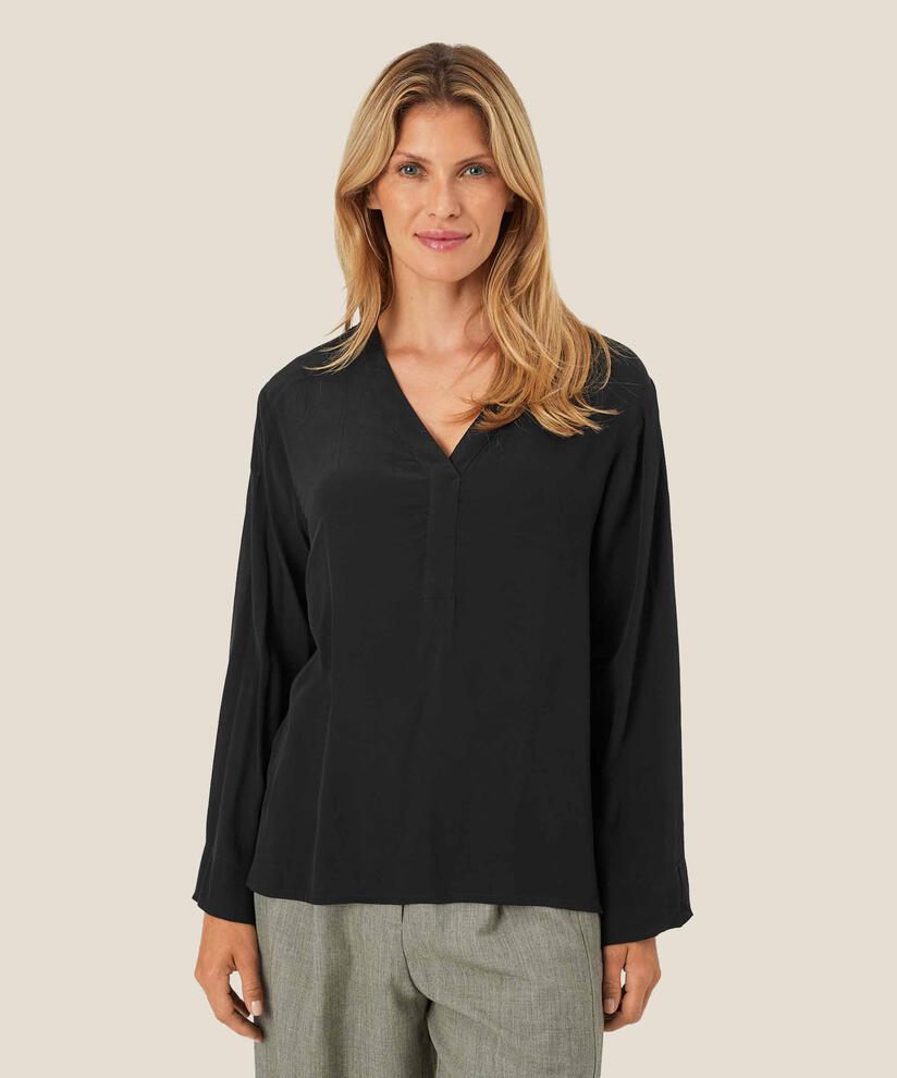Darcel Top, Black