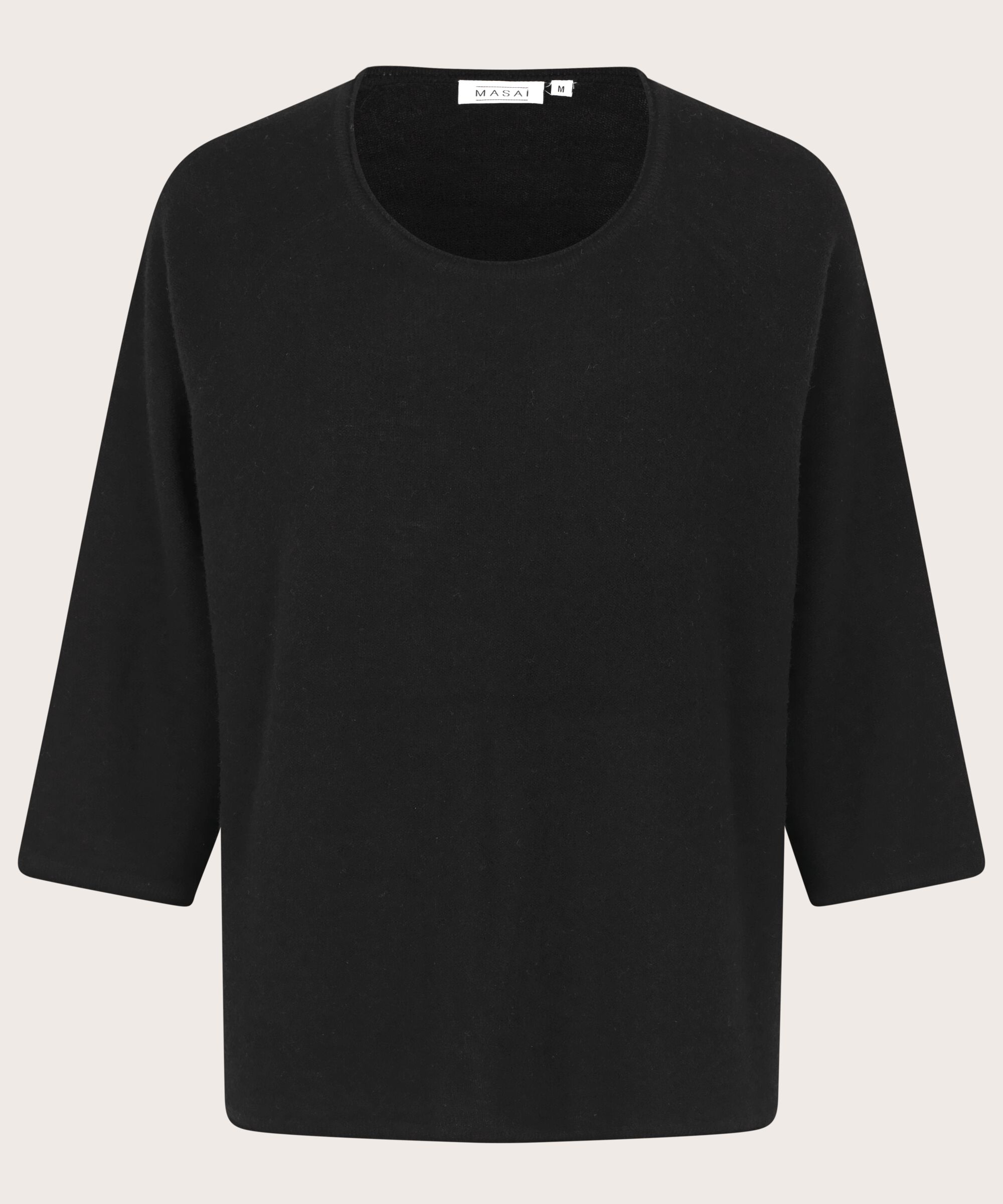 Fenji Top, Black