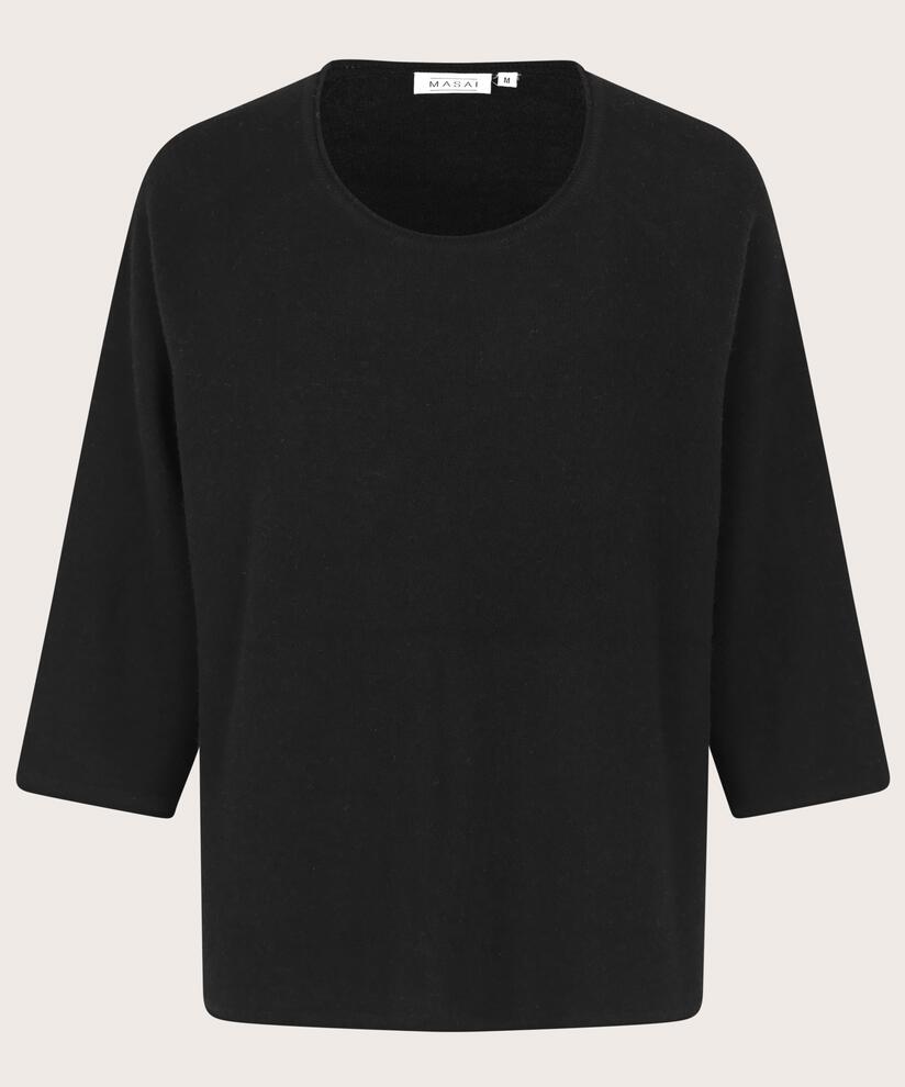 Fenji Top, Black