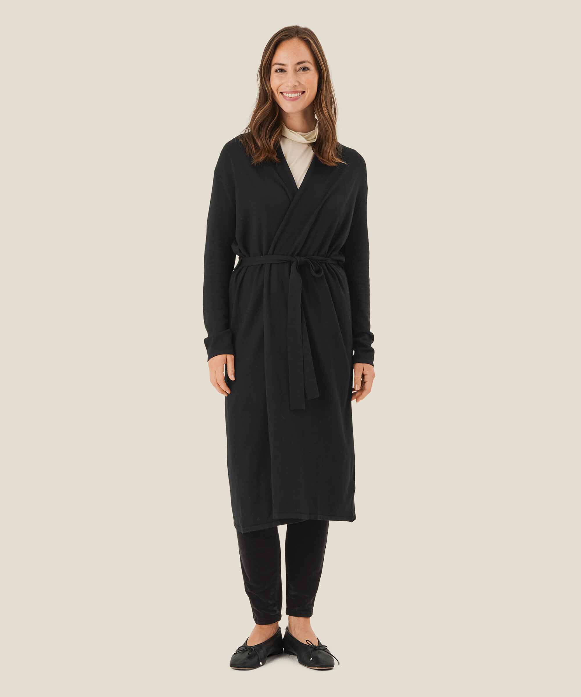 Penny Long Bukser, Black