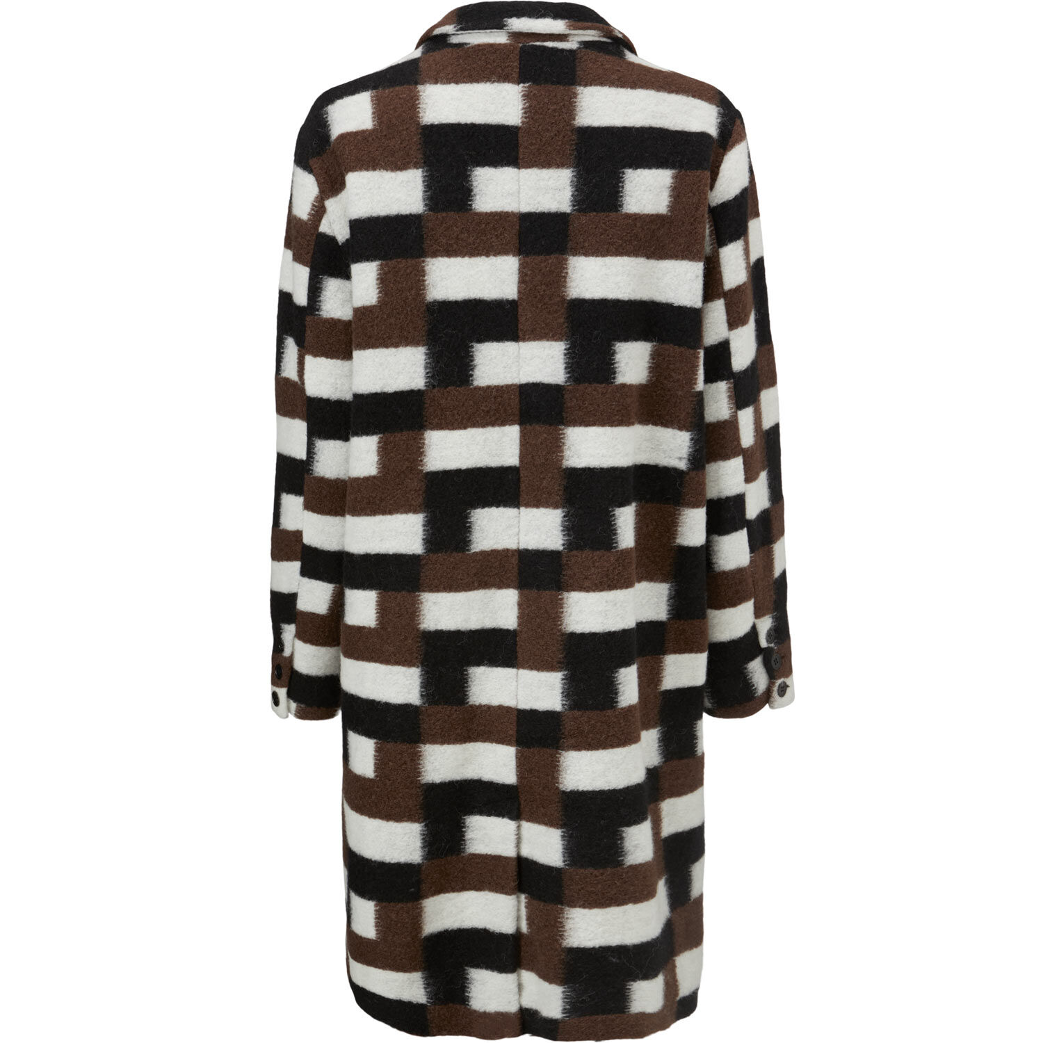 TURA ULDFRAKKE, Chestnut