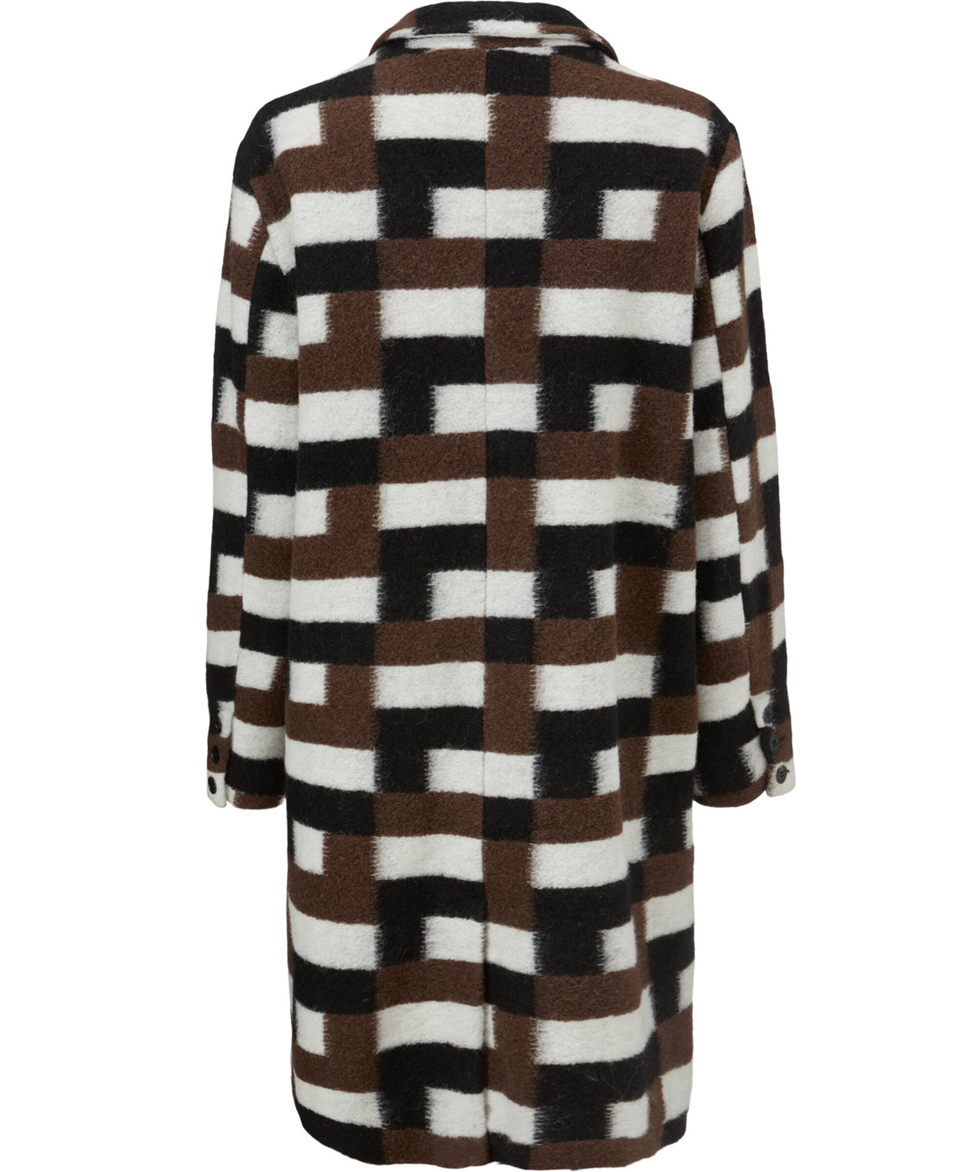 TURA ULDFRAKKE, Chestnut