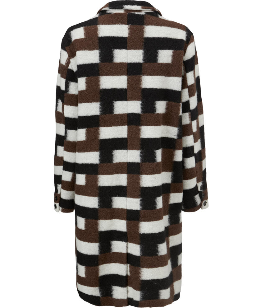 TURA ULDFRAKKE, Chestnut