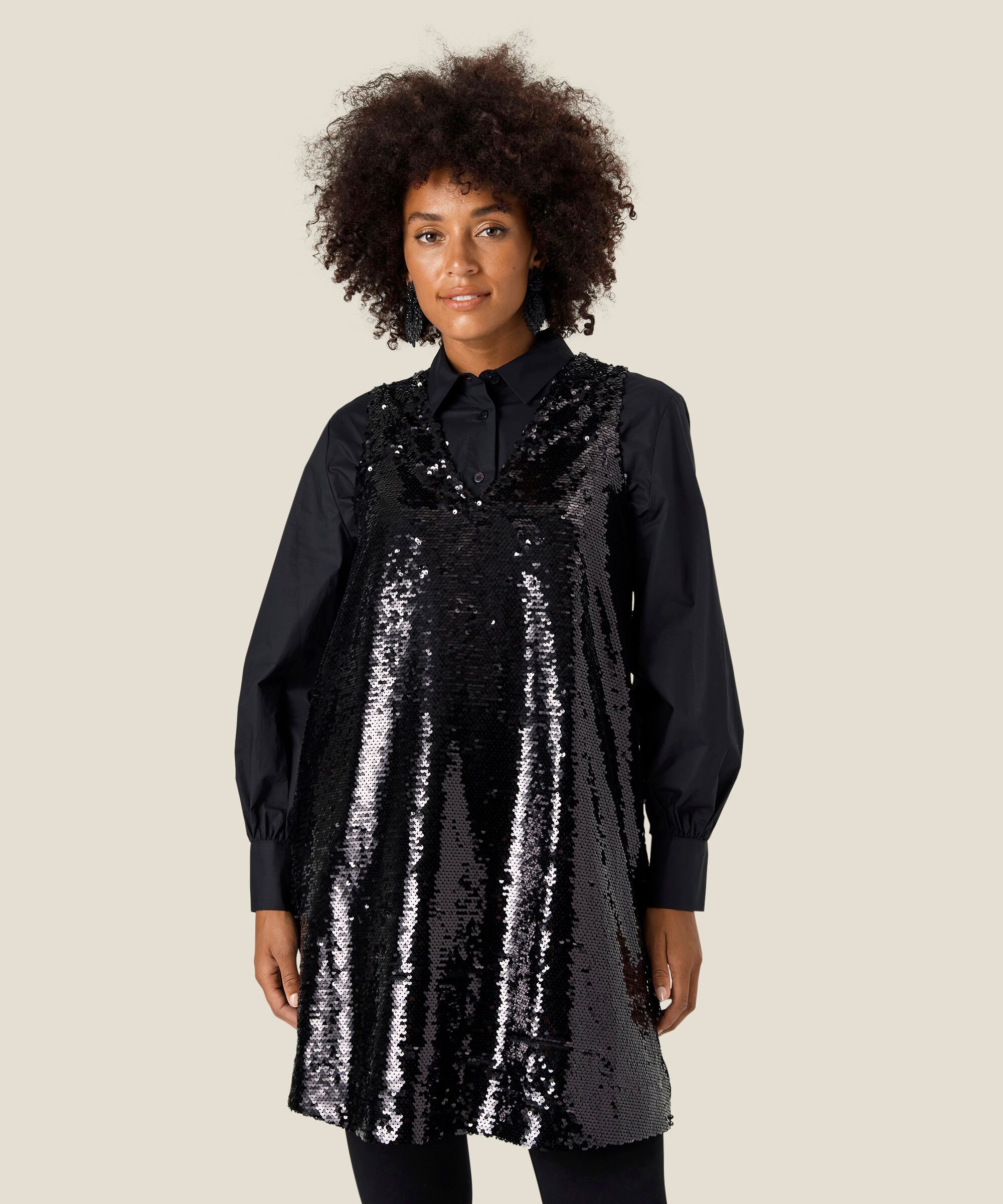 Gilane tunika, Black