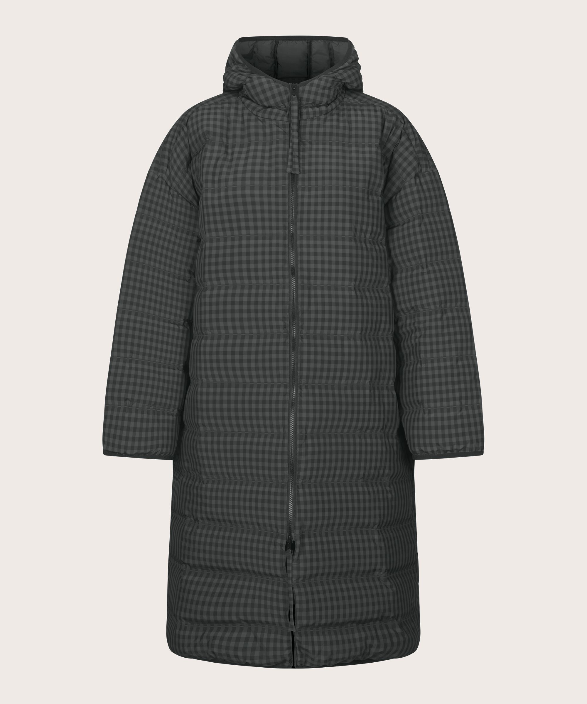 Tika Dunfrakke, Volcanic/Blk