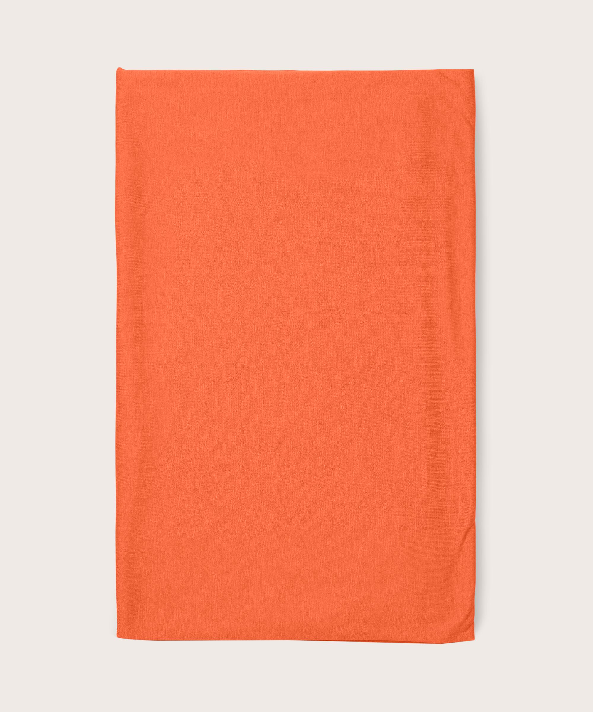 Amega JERSEY Tørklæde, Potters Clay