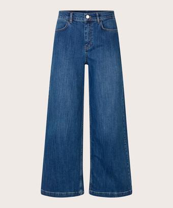 Passang Bukser, Blue Denim