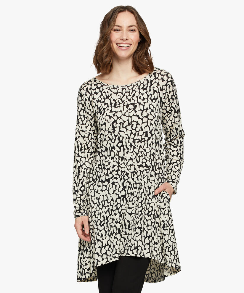 GARNETTE TUNIKA, Whitecap