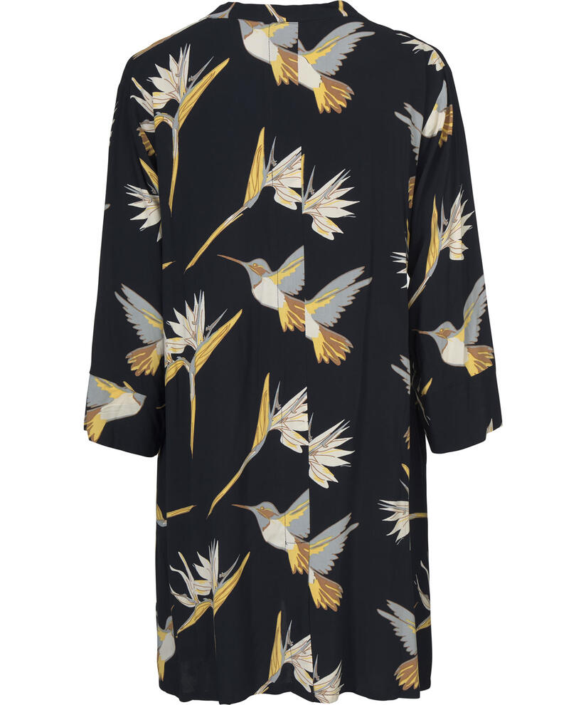 GALINAS TUNIKA, Black