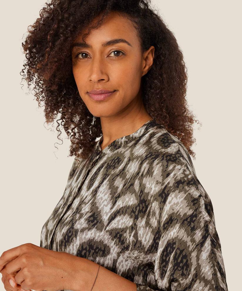 Iosetta Skjortekjole, Sea Turtle