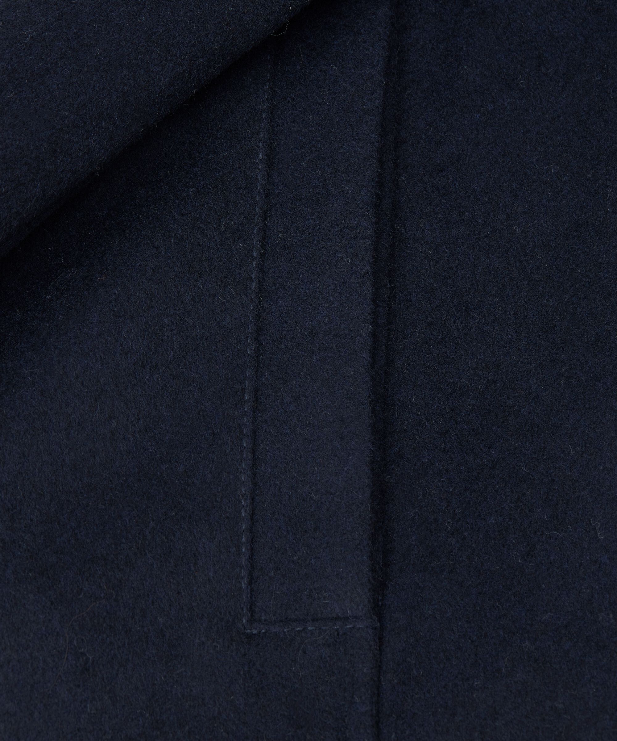 Trine Uldfrakke, Navy