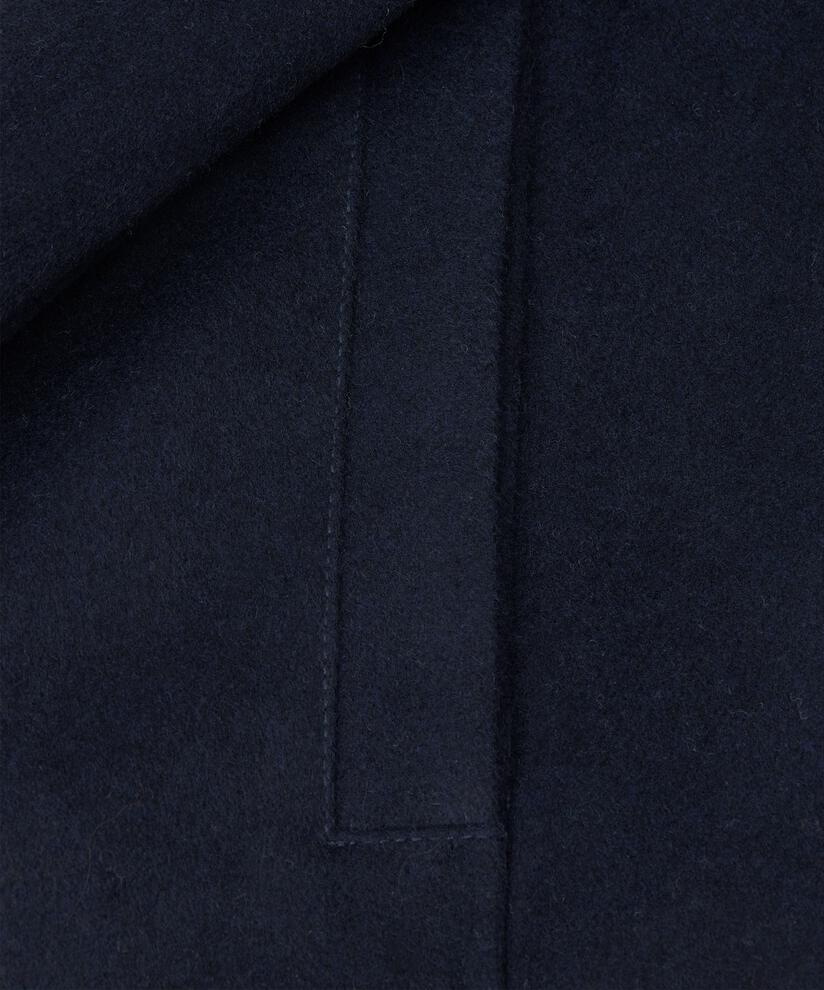Trine Uldfrakke, Navy