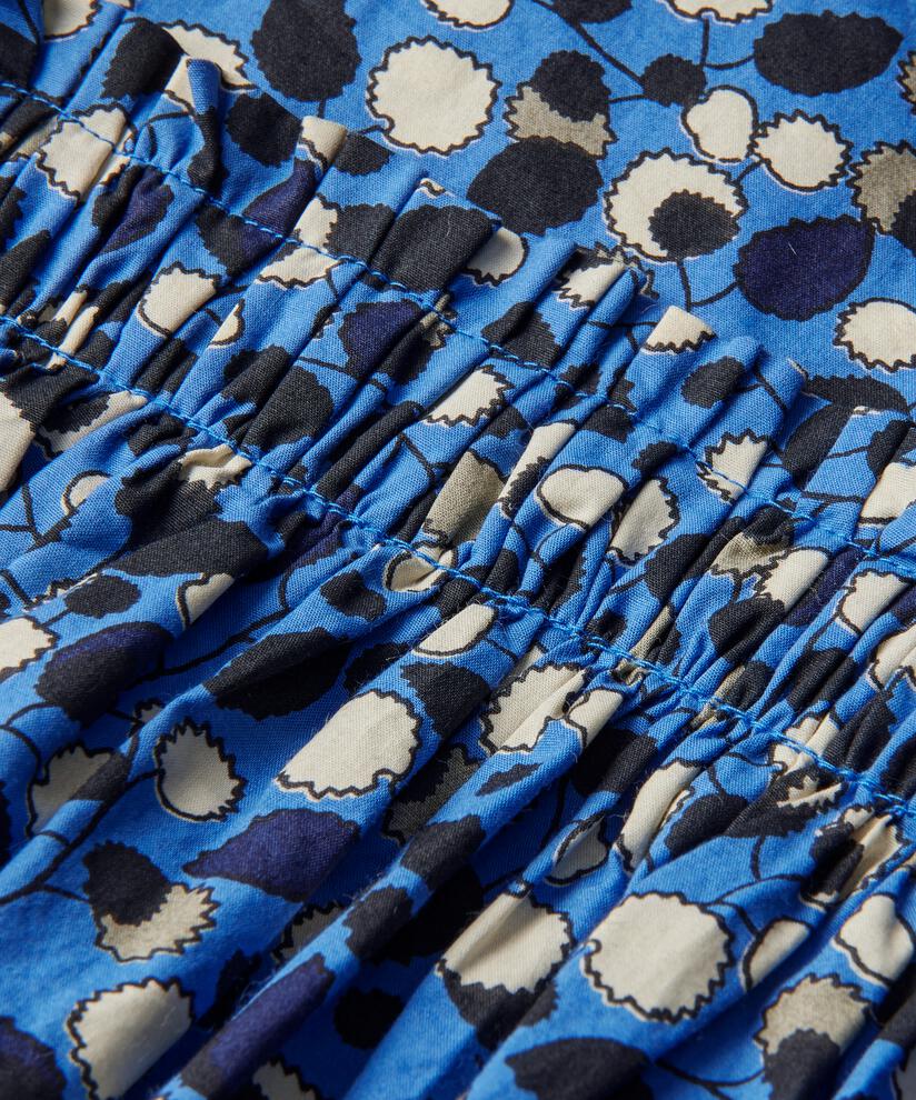 Nicoli Kjole, Federal Blue