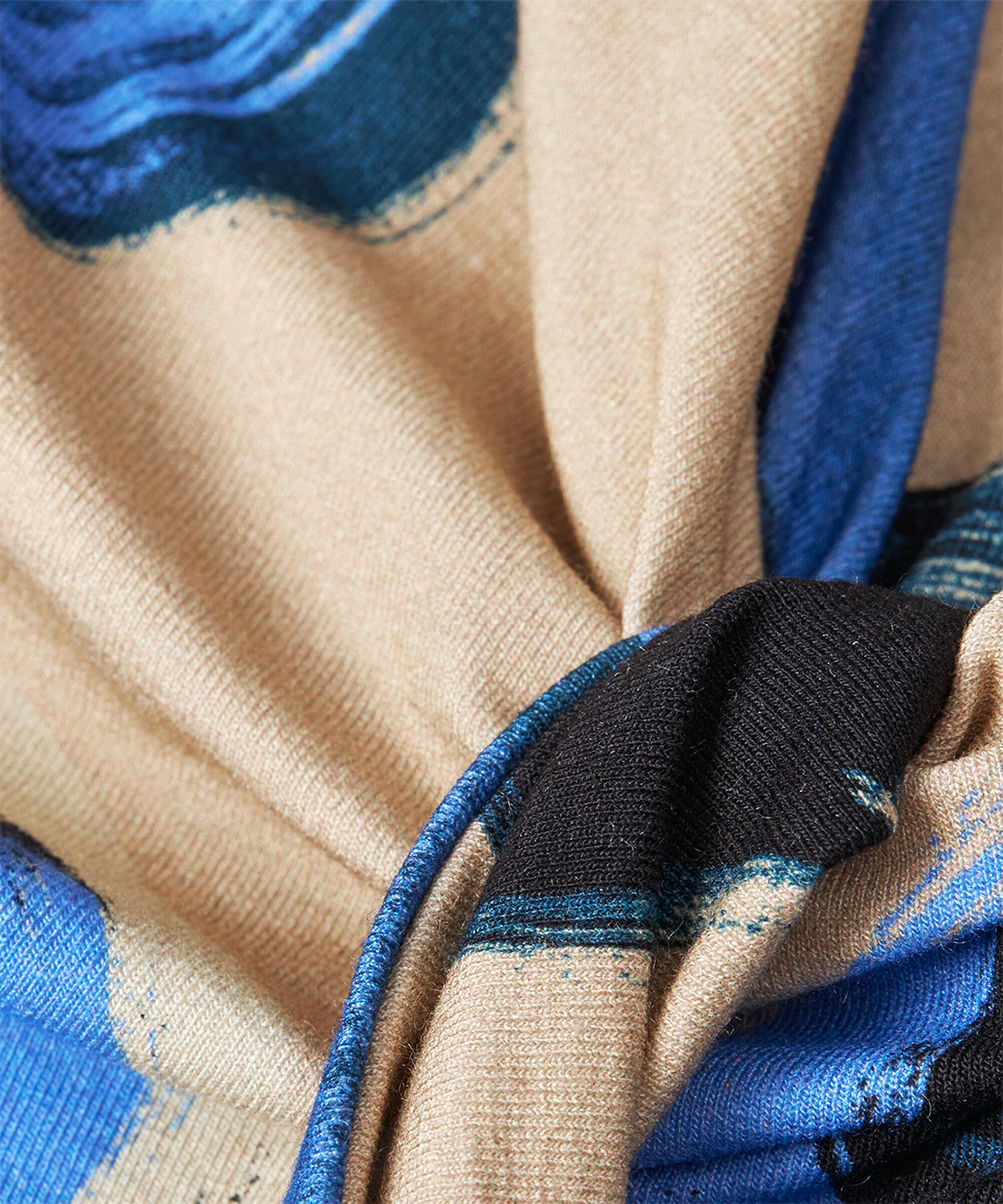 Orva JERSEY Kjole, Ultramarine