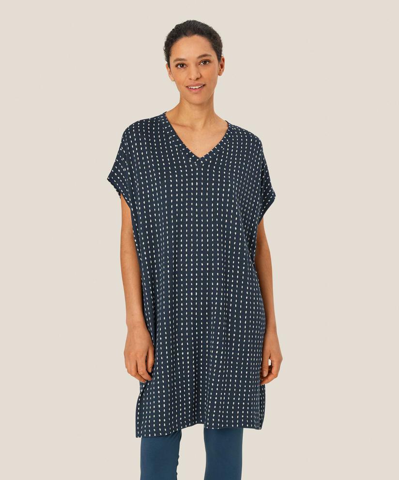 Herama JERSEY Tunika, Mood Indigo