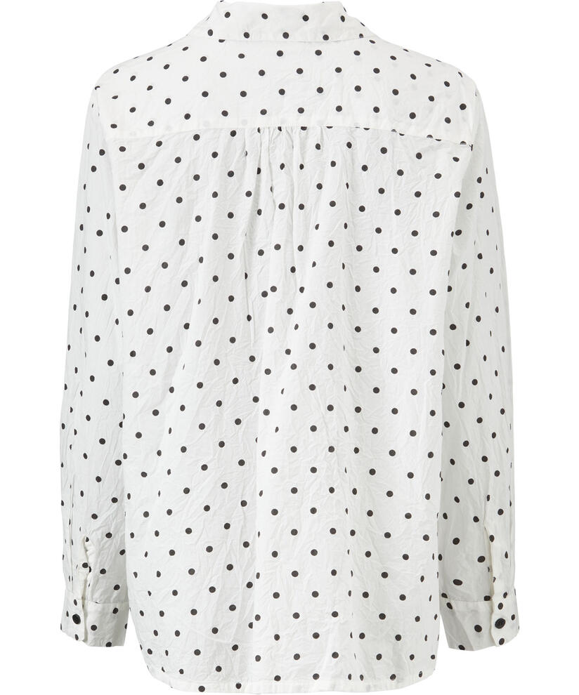 Isela Skjorte, Black