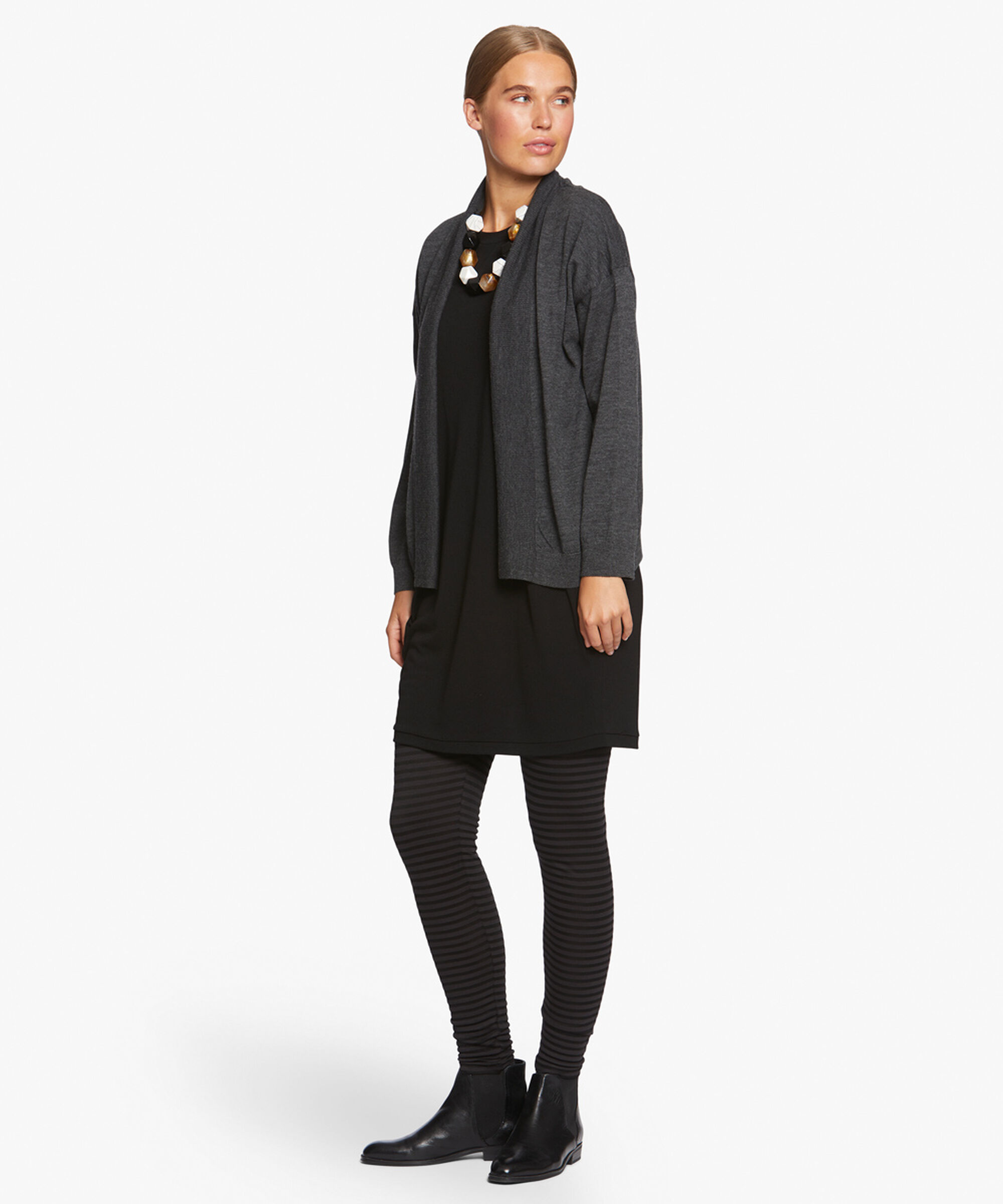 GALINA TUNIKA, Black