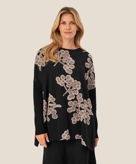 Feluca Top, Black