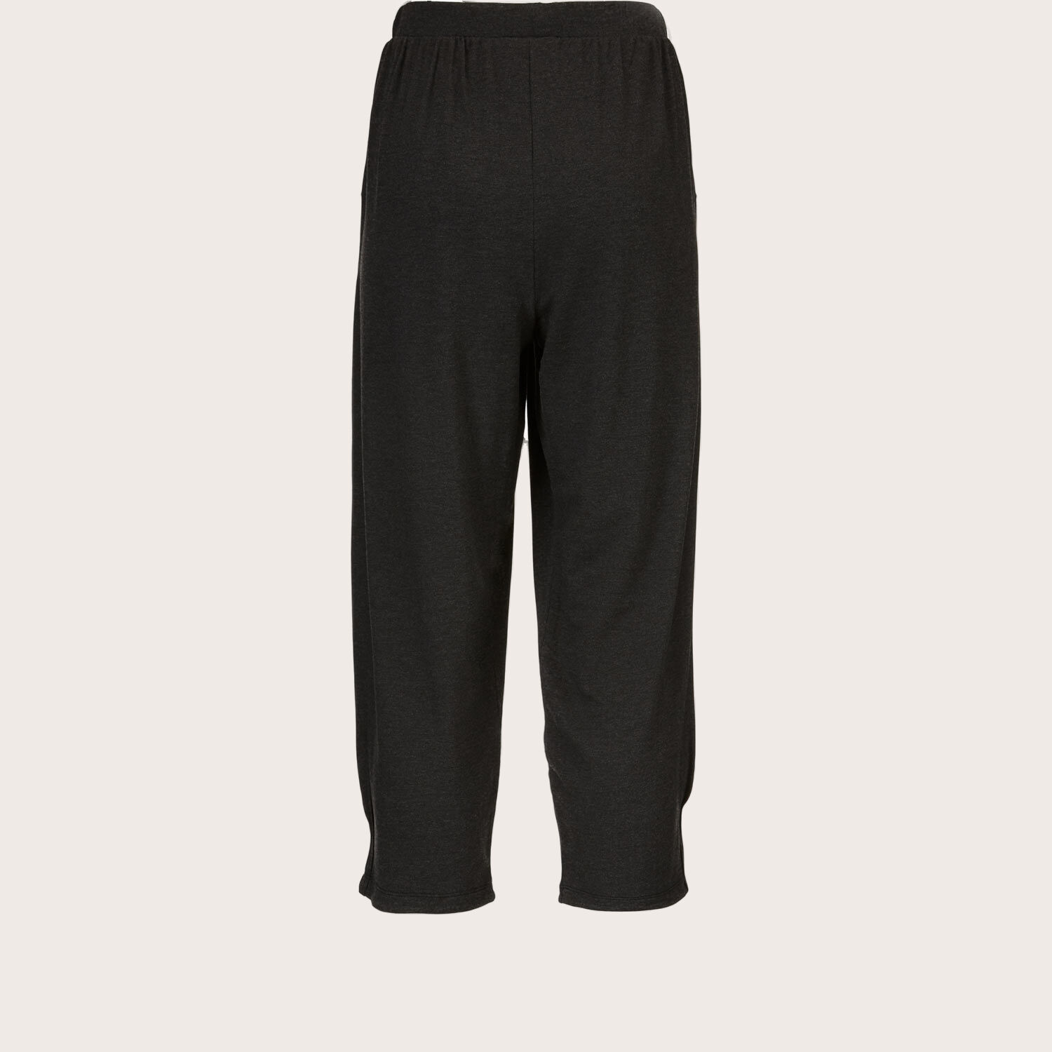 PERSINI JERSEY BUKSER, D. Grey mel.