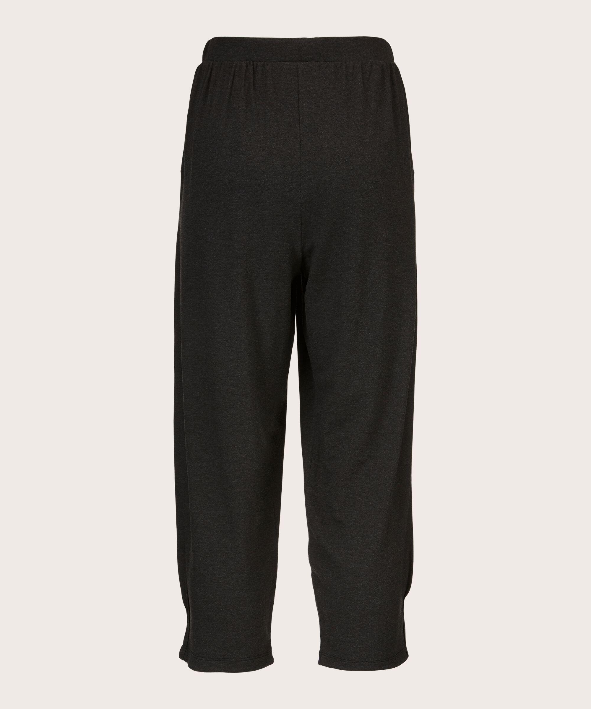 PERSINI JERSEY BUKSER, D. Grey mel.