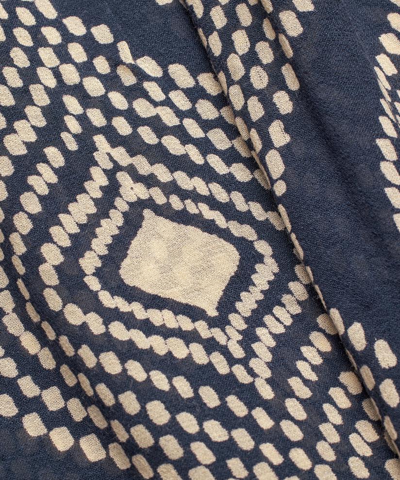 Daffodil Top, Mood Indigo