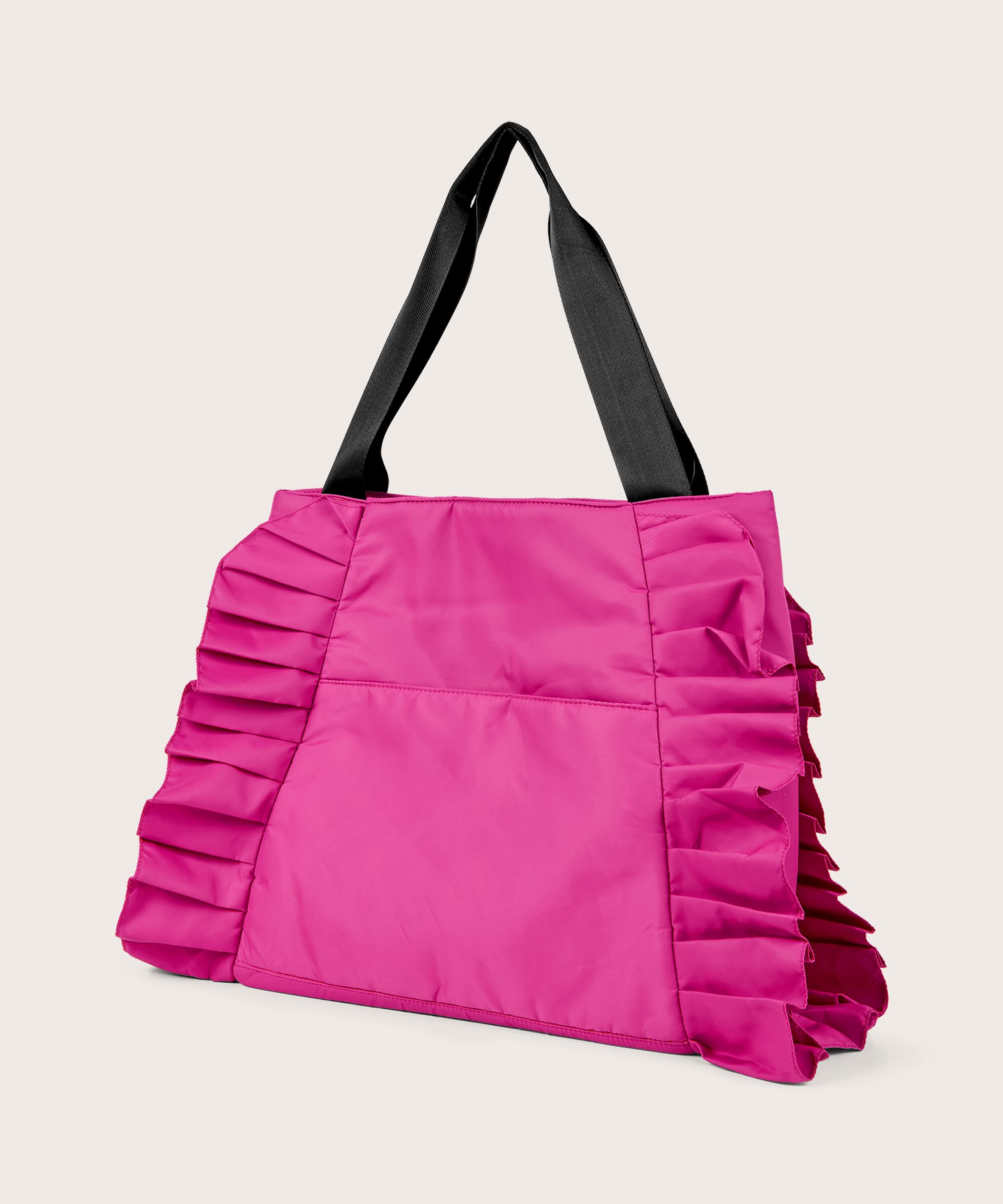 Rumitta Taske, Fuchsia Red