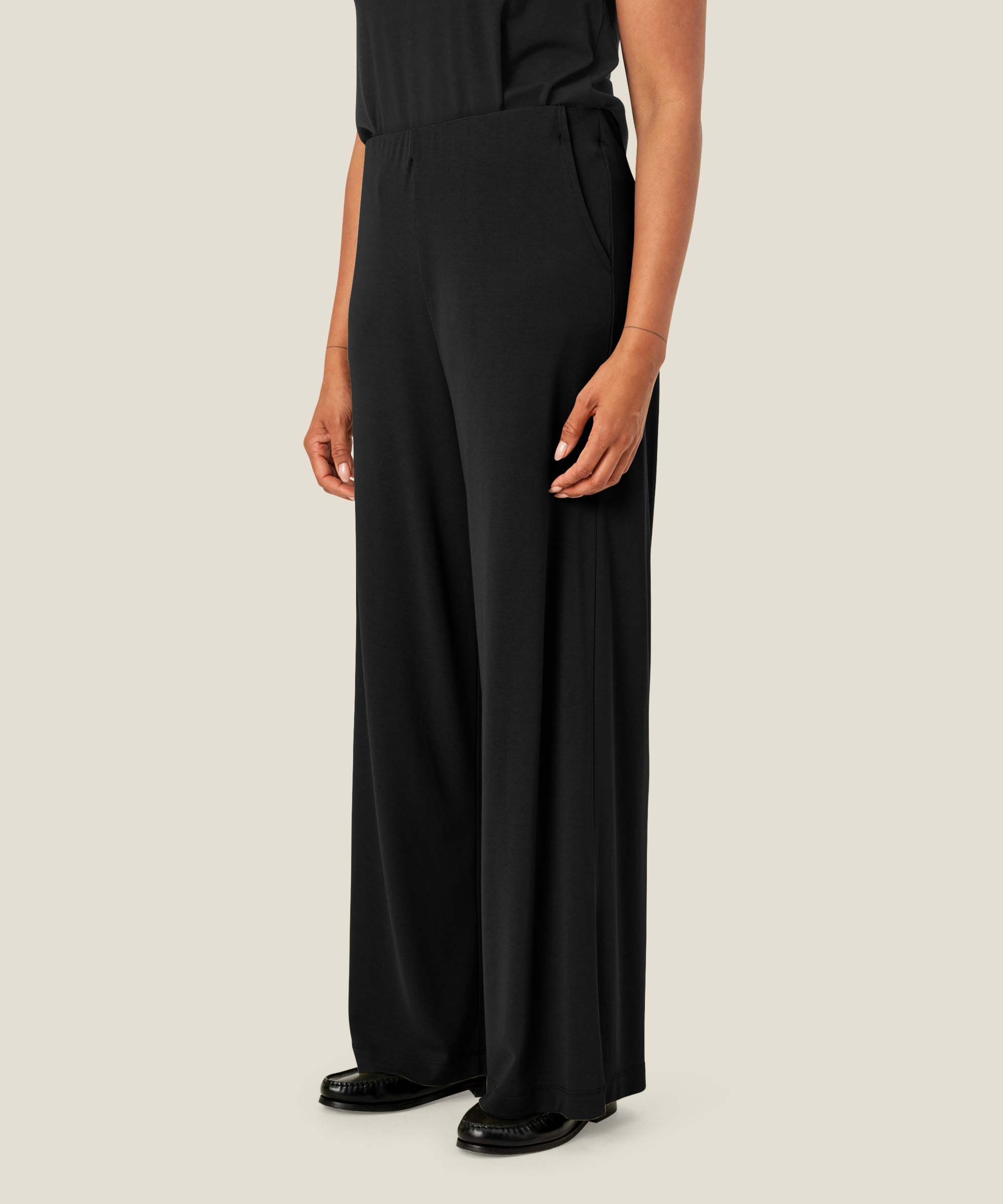 Pirista JERSEY Bukser, Black