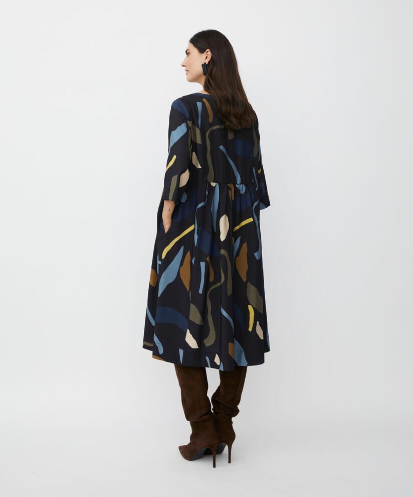 Novenza Kjole, Proven Blue