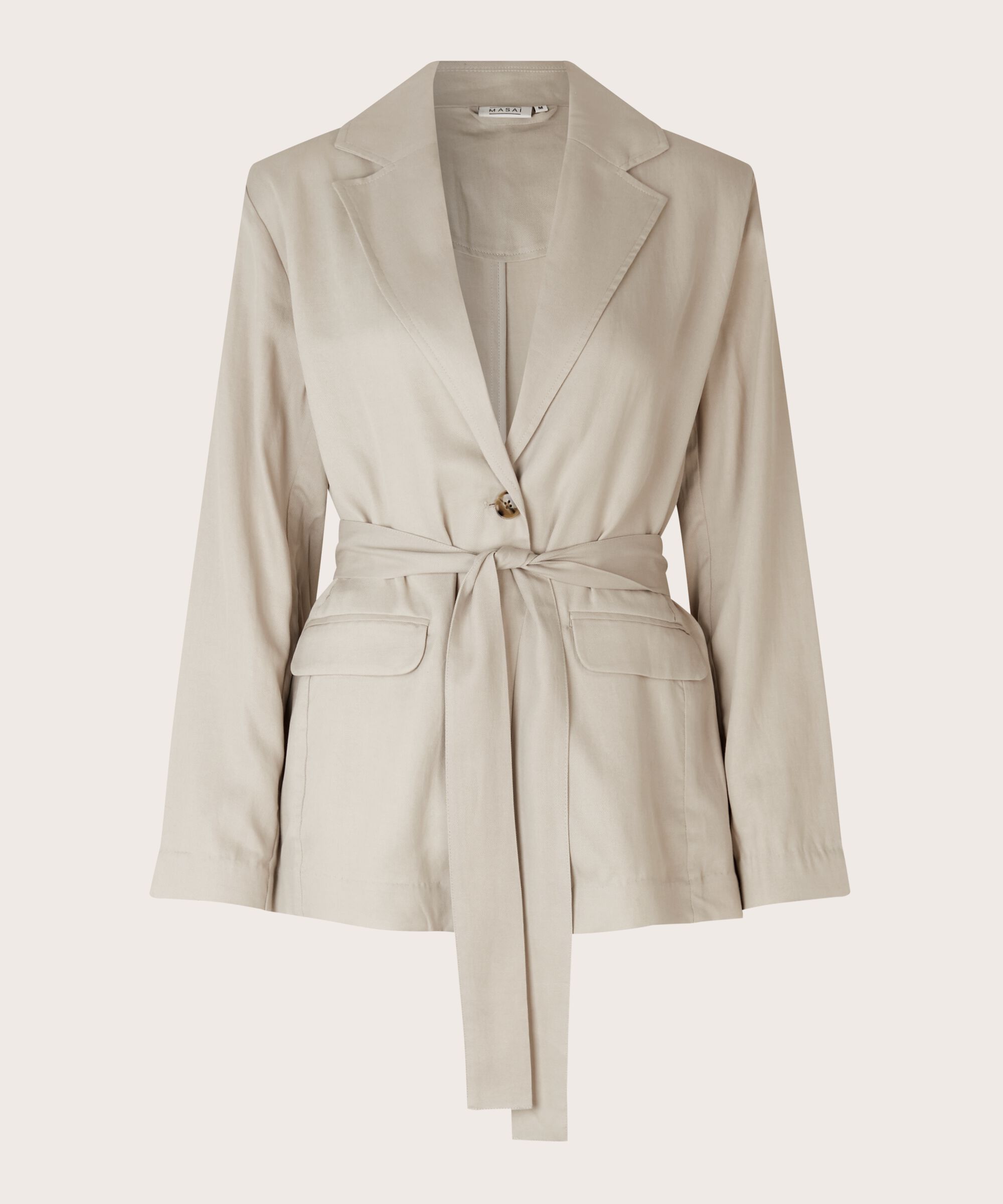 Jolinas Jakke, Silver Cloud