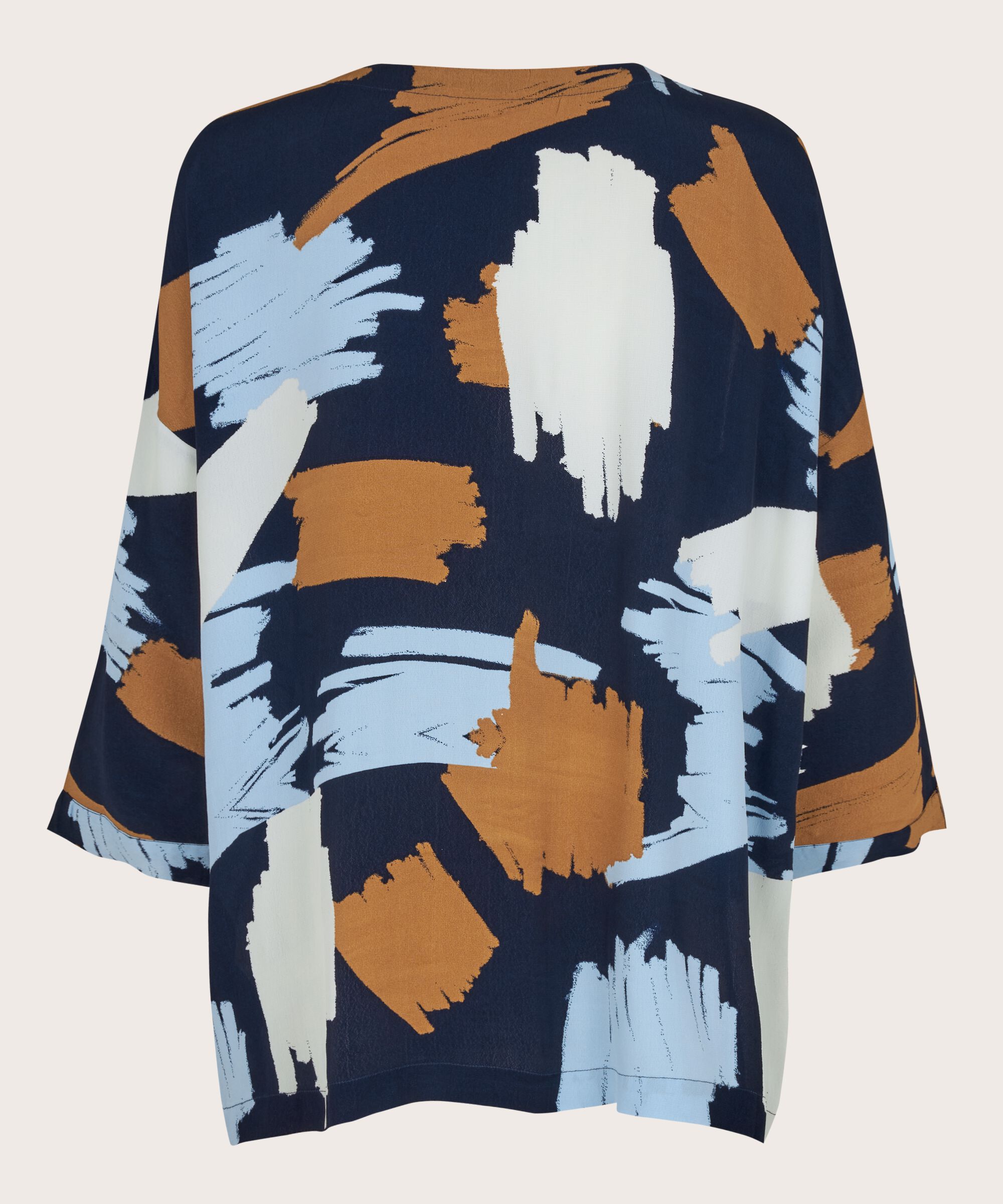 Becca Top, Maritime Blue