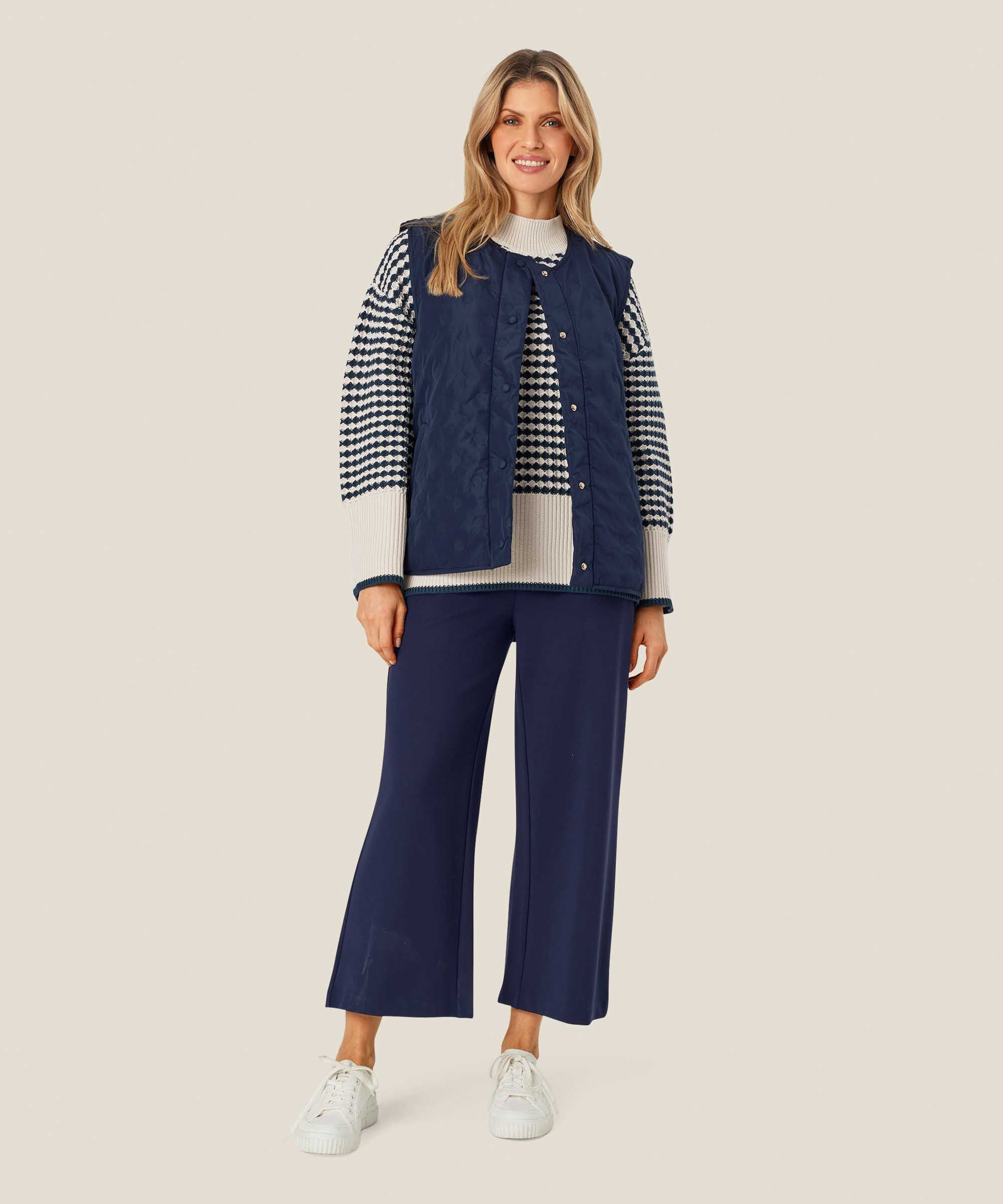 Tutta Vest, Mood Indigo