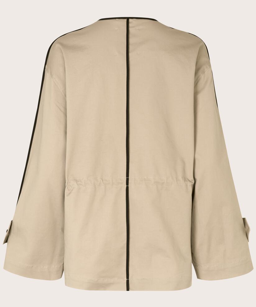 Tuniper Jakke, Plaza Taupe