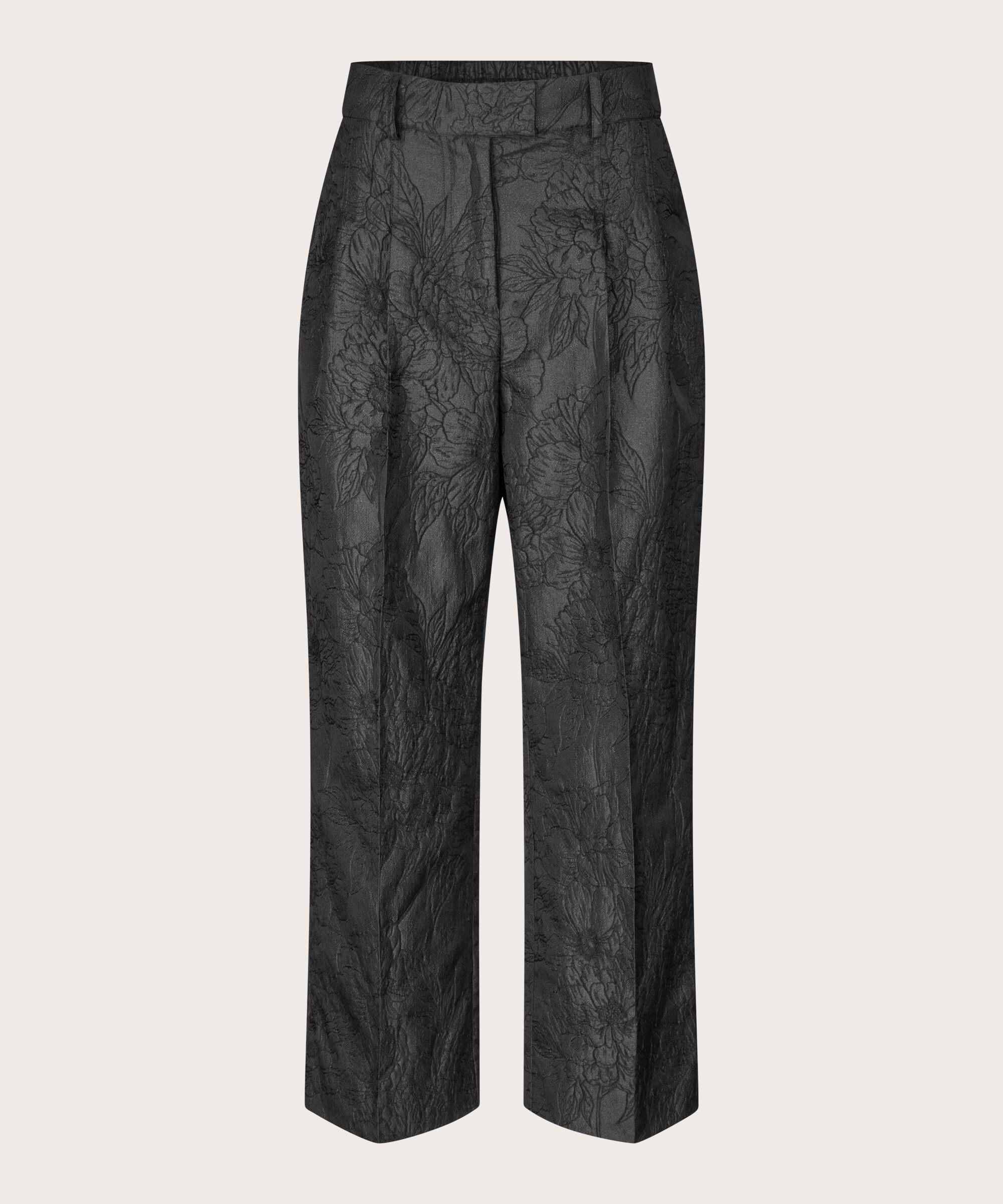 Perlias Bukser, Black