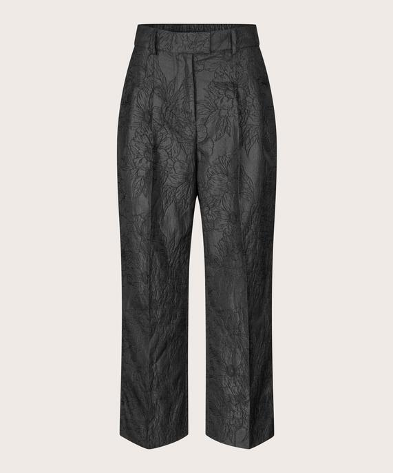 Perlias Bukser, Black