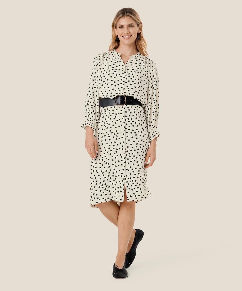 Raji Øreringe, Black