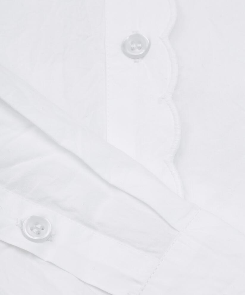 Imee Skjorte, White