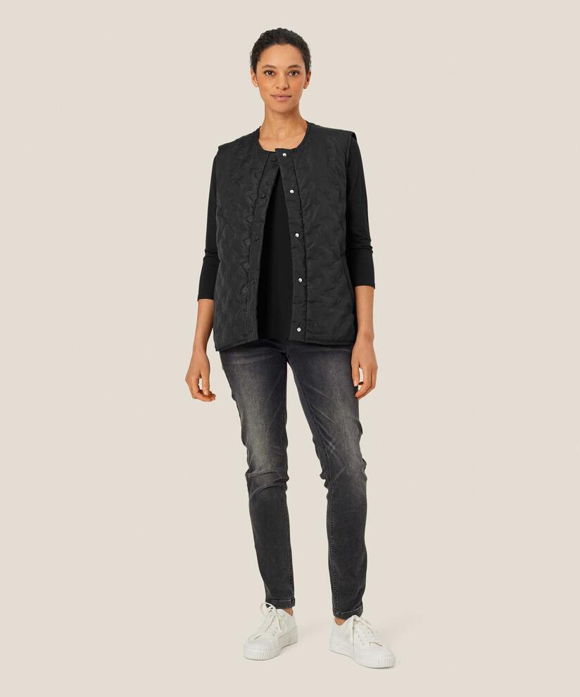 Tutta Vest, Black