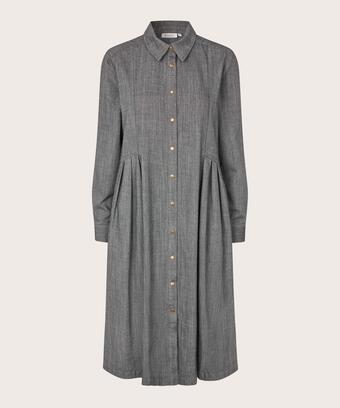 Noveline Kjole, Dark Denim