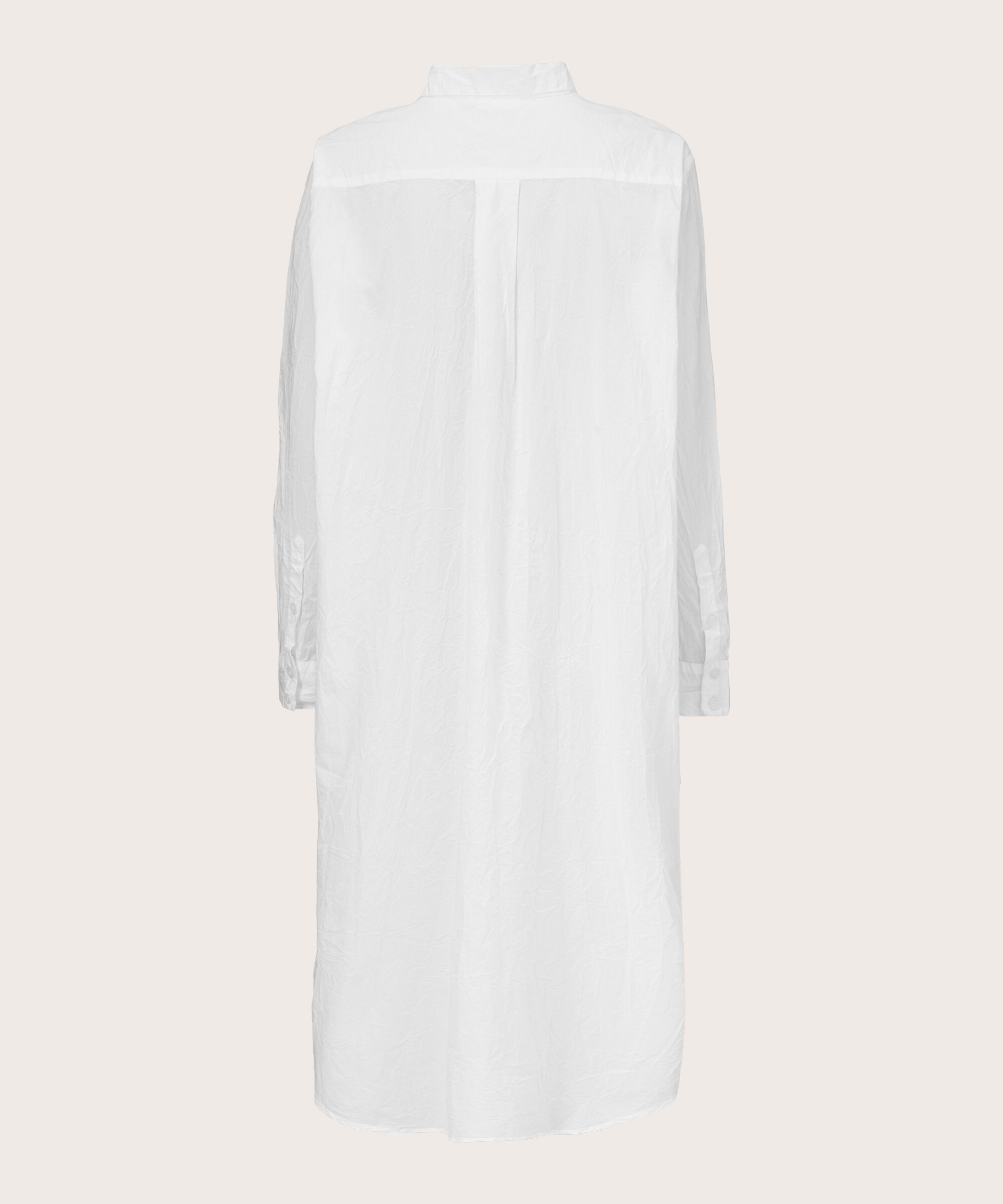 NEVA SKJORTEKJOLE, White