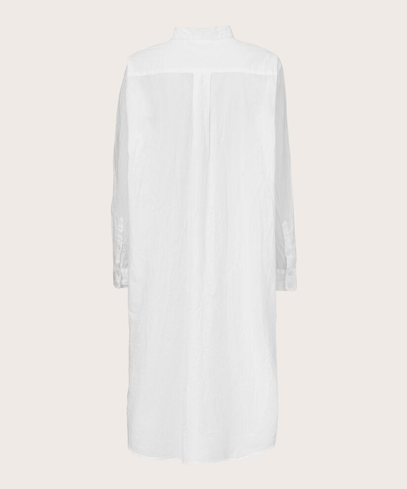 NEVA SKJORTEKJOLE, White