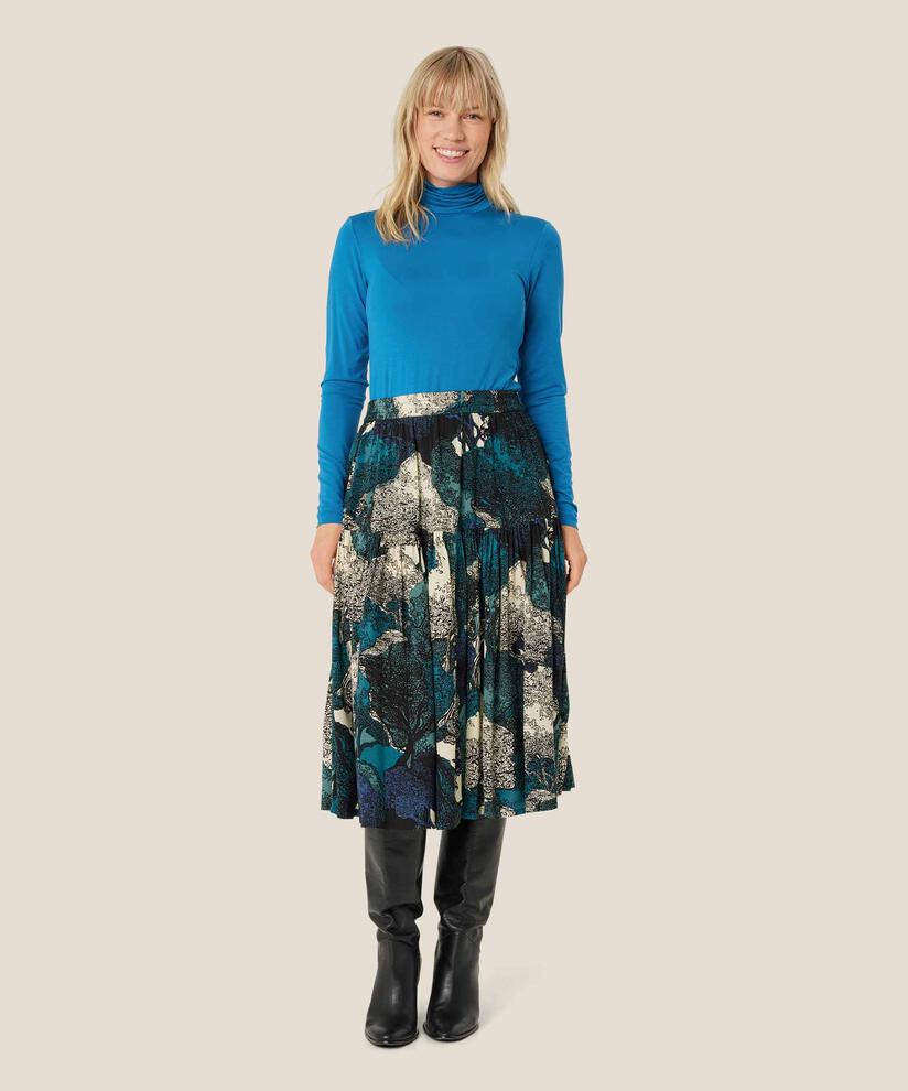 Brooklyn JERSEY Top, Celestial