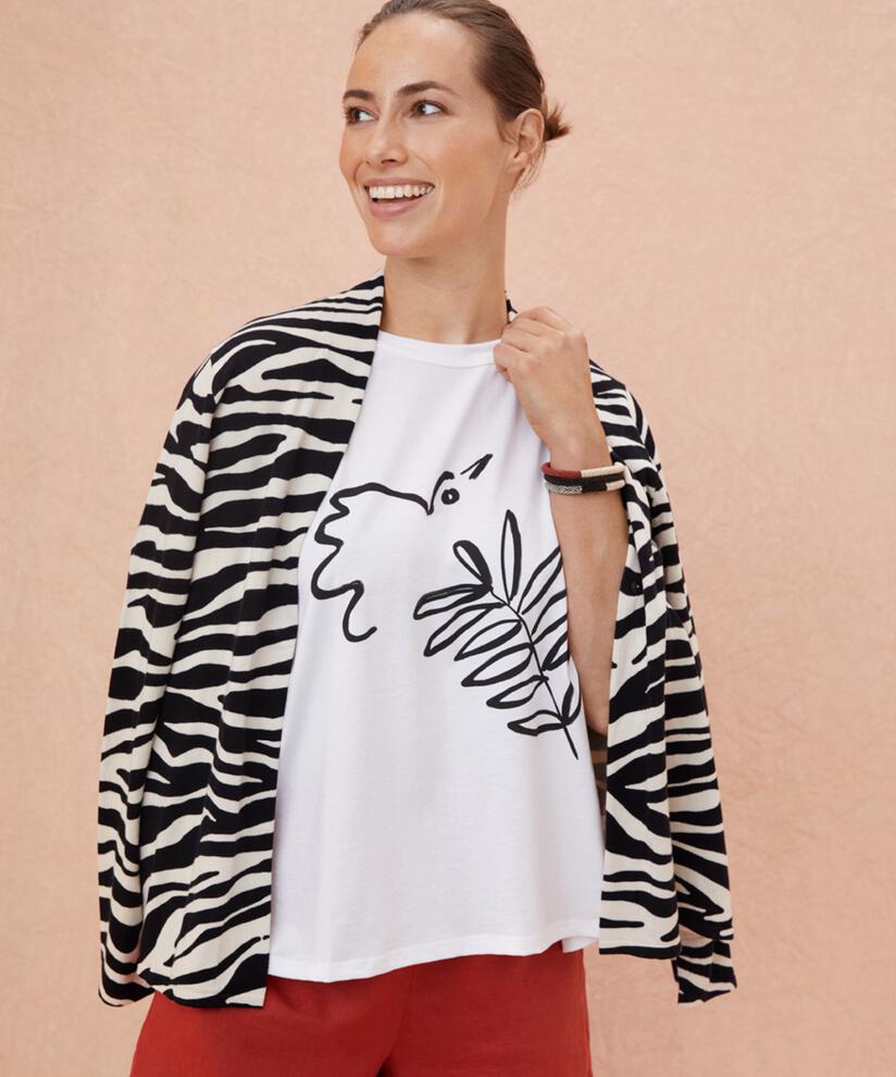 Lene Cardigan, Black