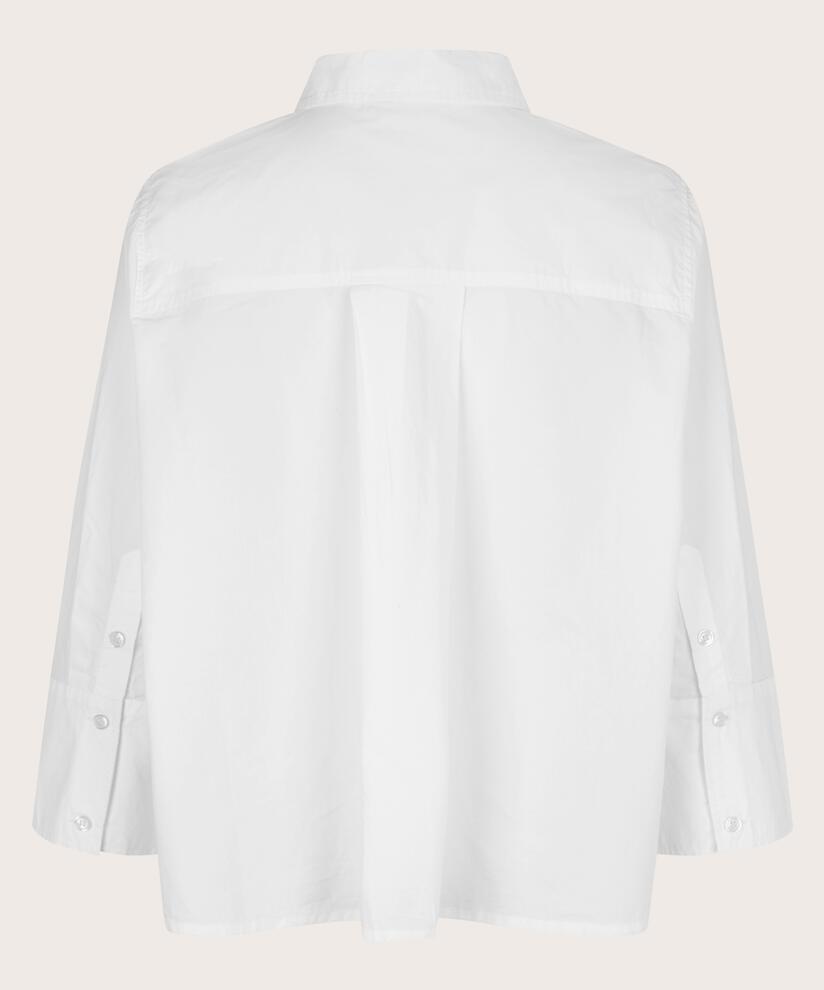 Ilonka Skjorte, White