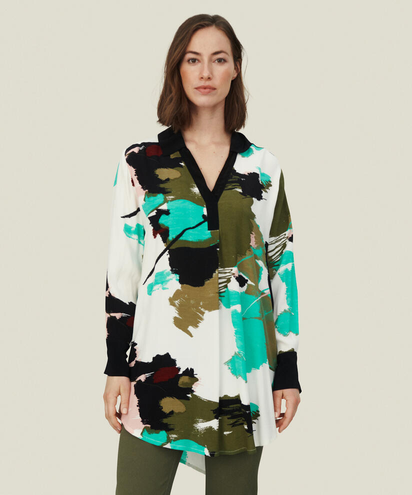 GENET TUNIKA, Sea Green
