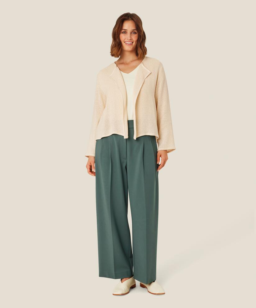 Perlinam JERSEY Bukser, Balsam Green