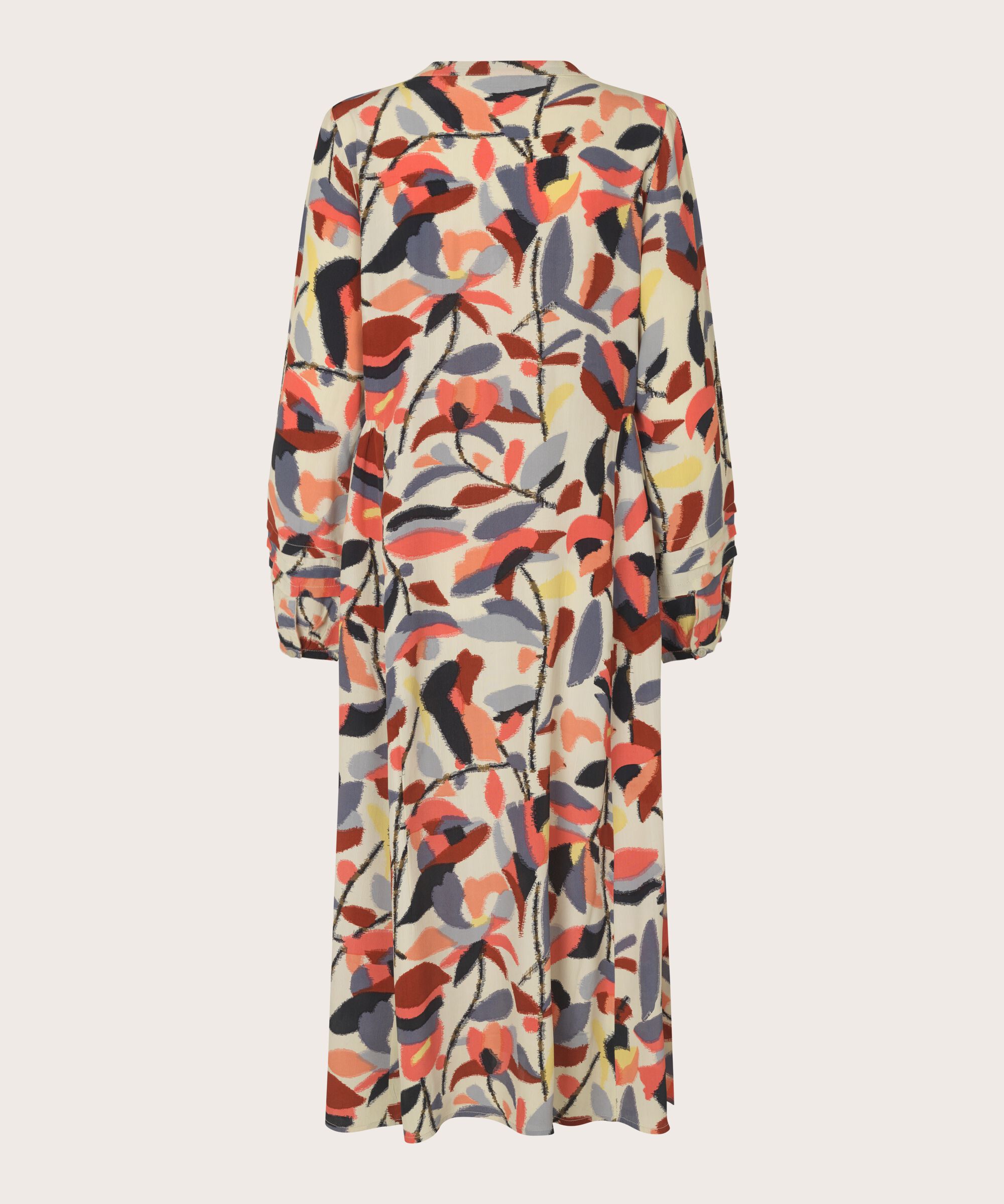 Nafia Kjole, Calypso Coral