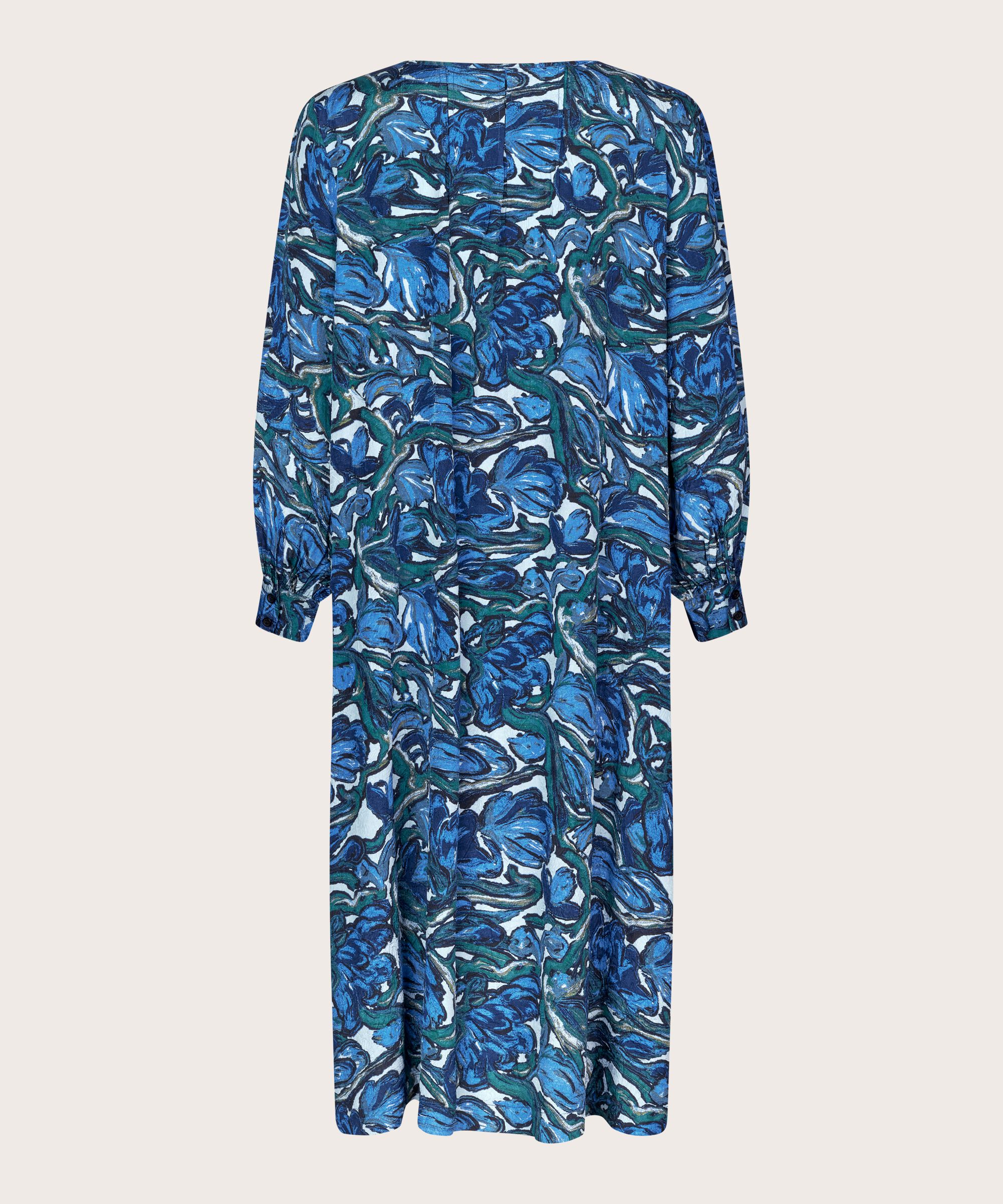 Novalie Kjole, Blue Fog