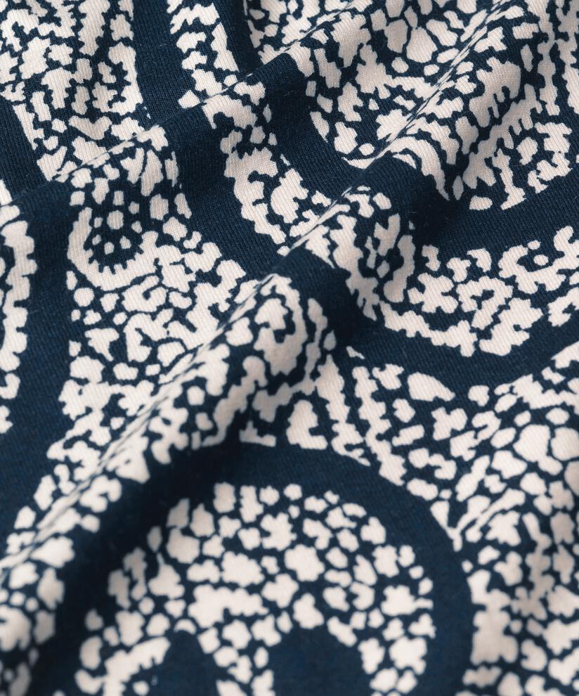 GINARA JERSEY TUNIKA, Navy Blazer, hi-res