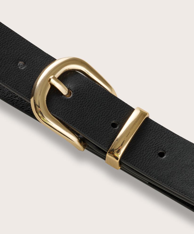 Rivela Bælte, Black
