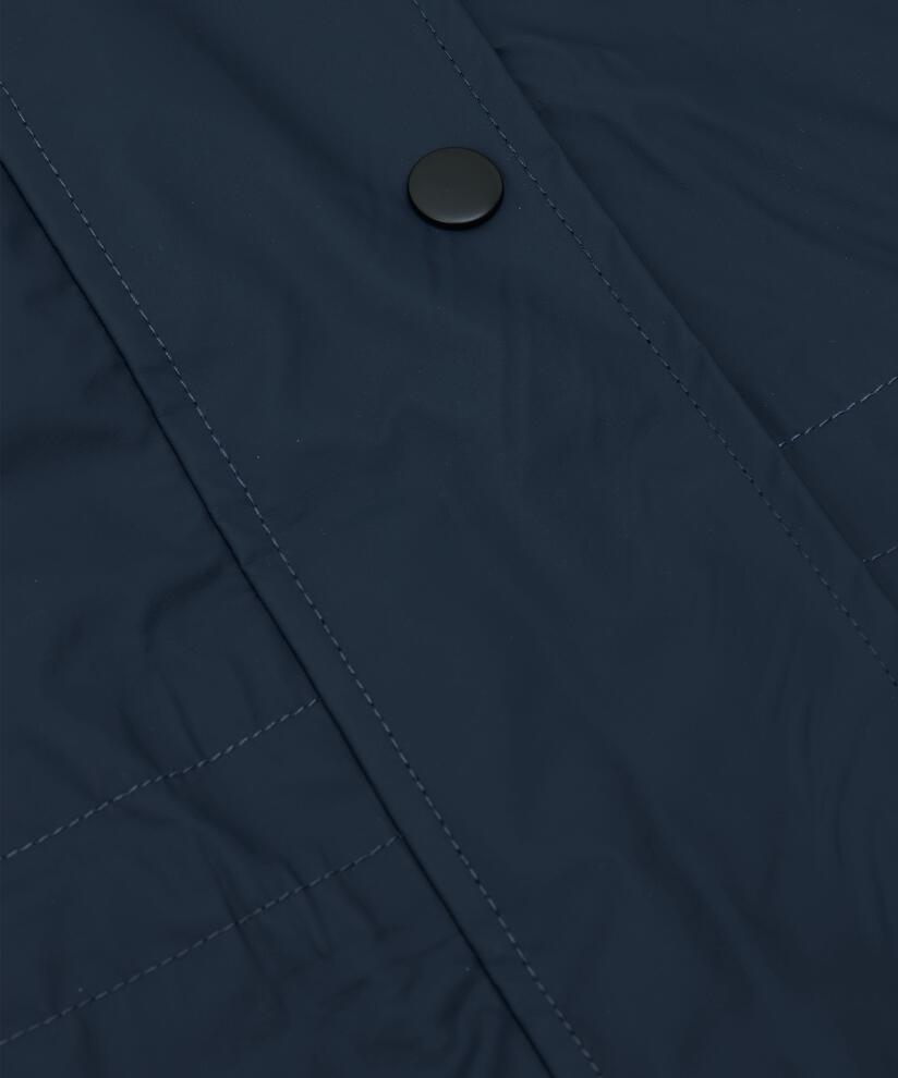 Terenna Regnfrakke, Navy